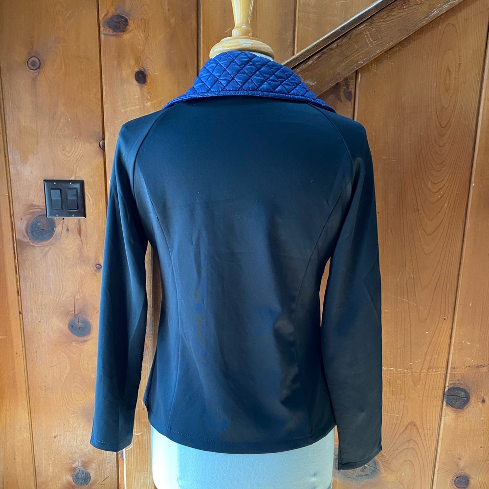 Carmin Zip Up Jacket - Picture 4 of 7